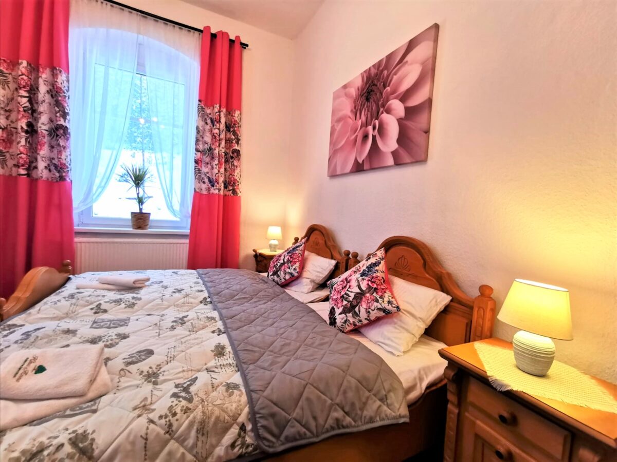 Waldhaus Anna - Gästezimmer
