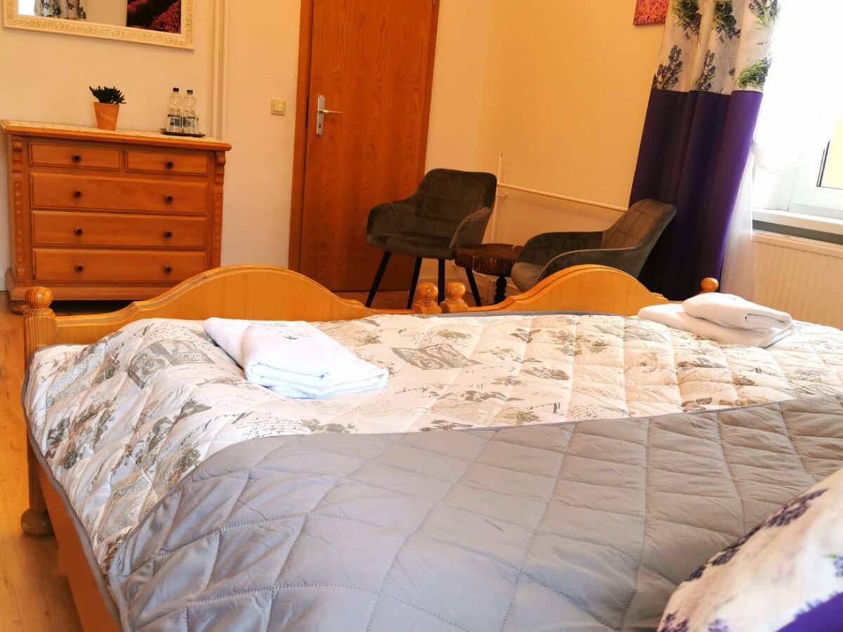 Waldhaus Anna - Gästezimmer