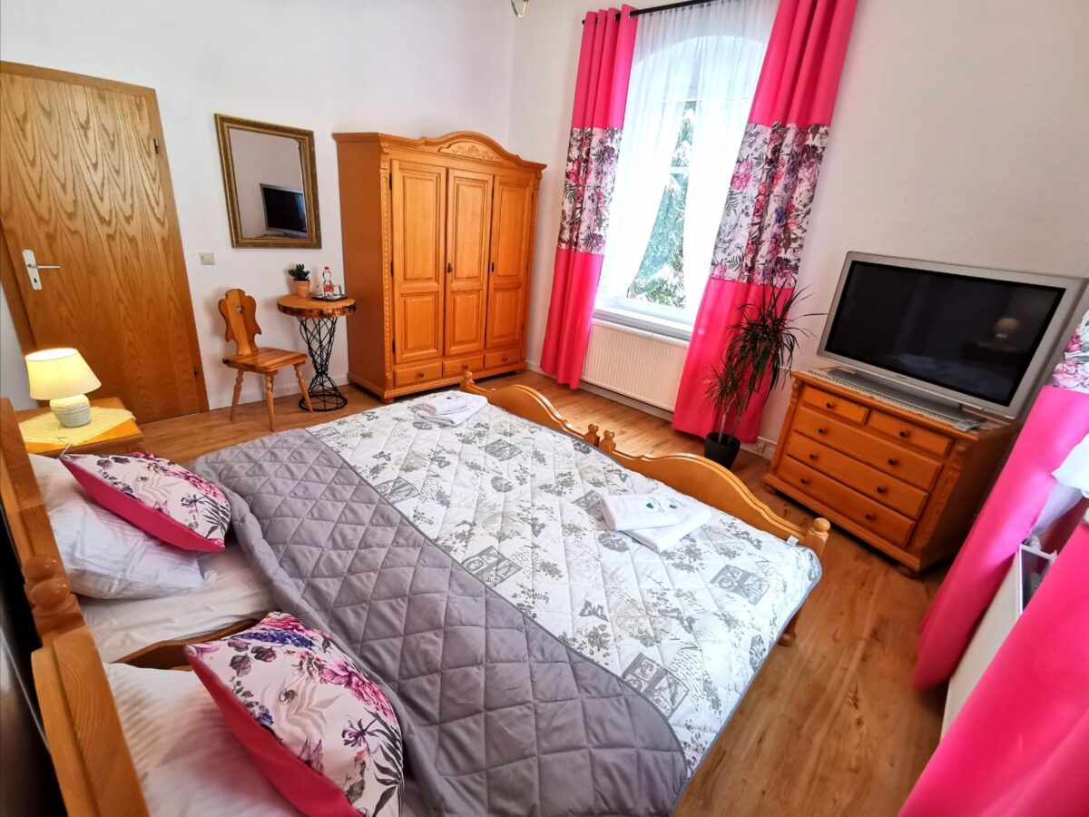Waldhaus Anna - Gästezimmer