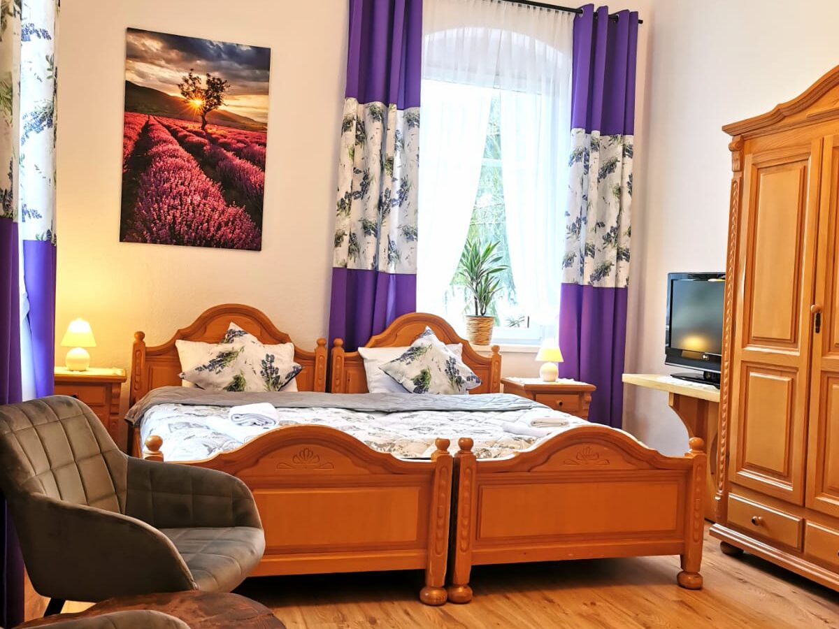 Waldhaus Anna - Gästezimmer