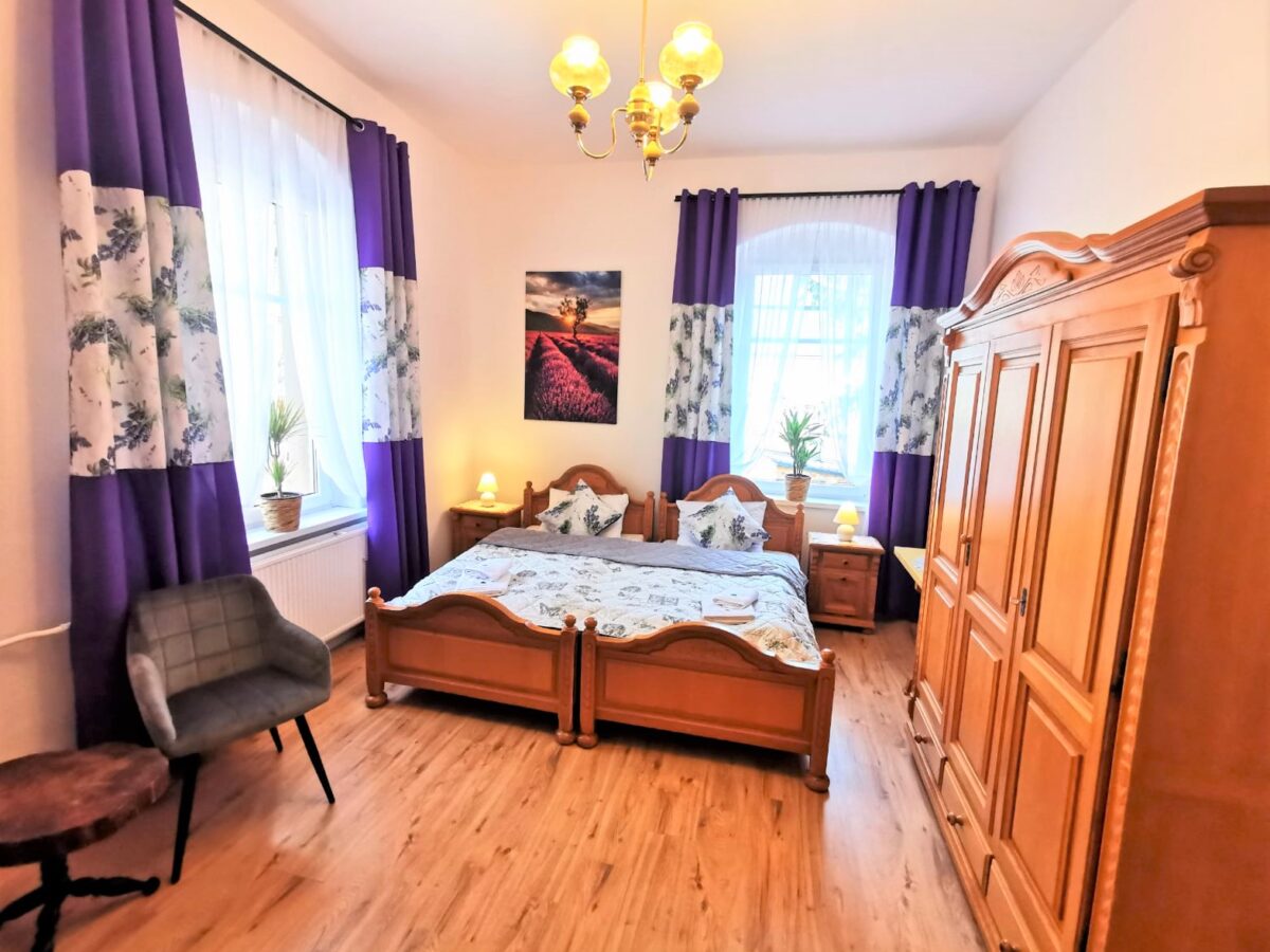 Waldhaus Anna - Gästezimmer