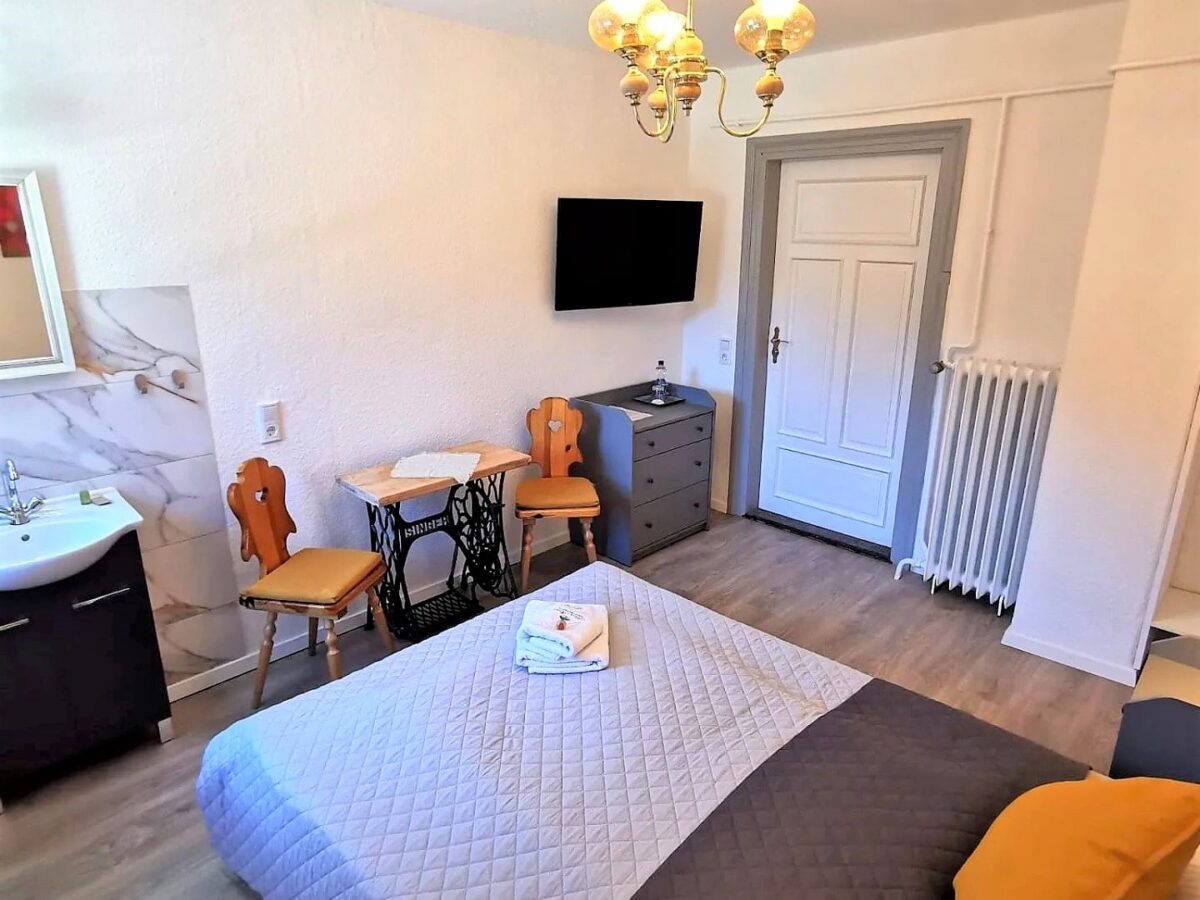 Waldhaus Anna - Gästezimmer