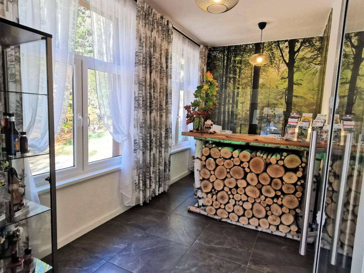 Waldhaus Anna - Pension