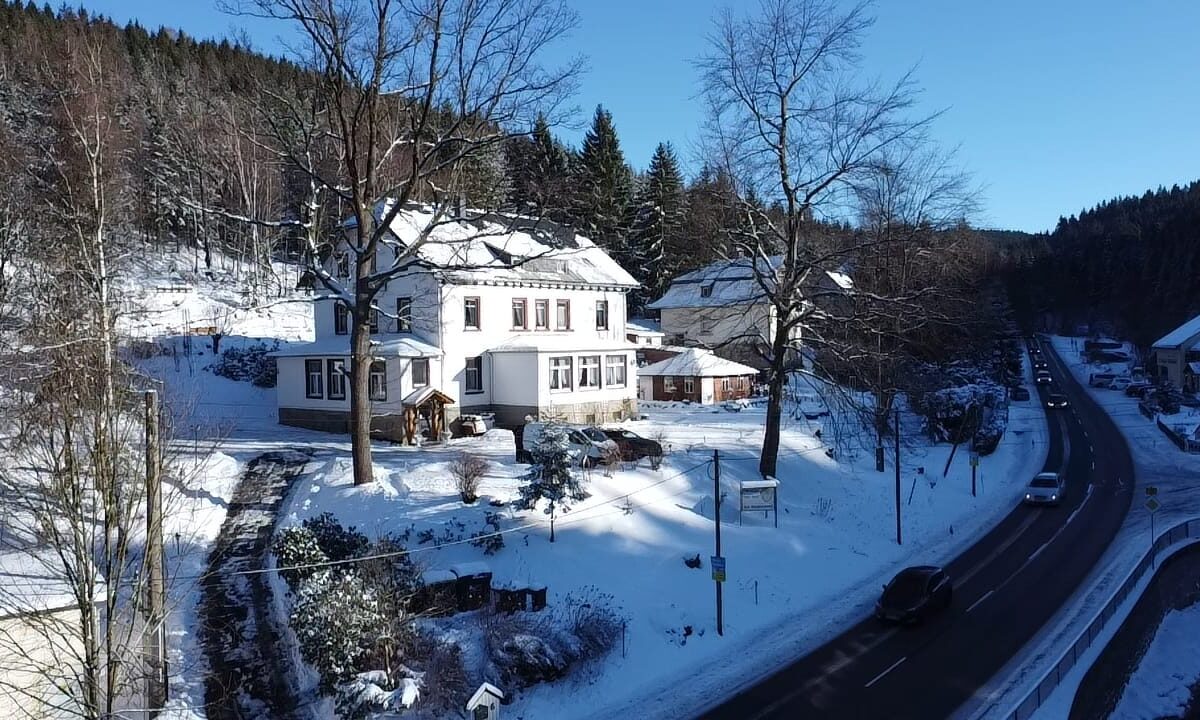 Waldhaus Anna - Pension