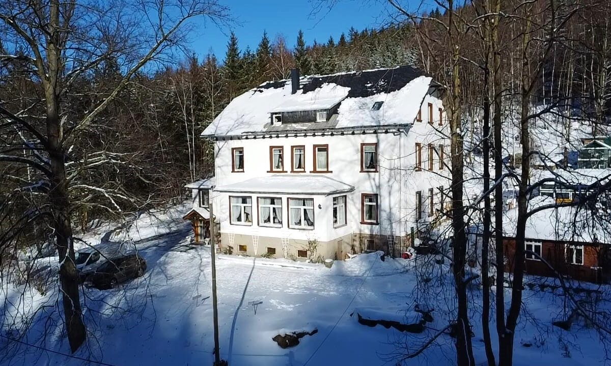 Waldhaus Anna - Pension