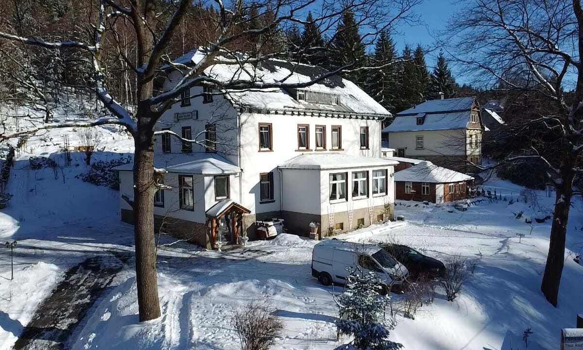 Waldhaus Anna - Pension