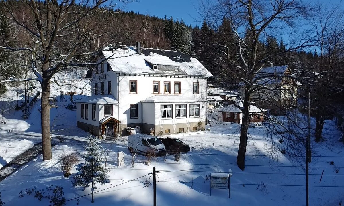 Waldhaus Anna - Pension