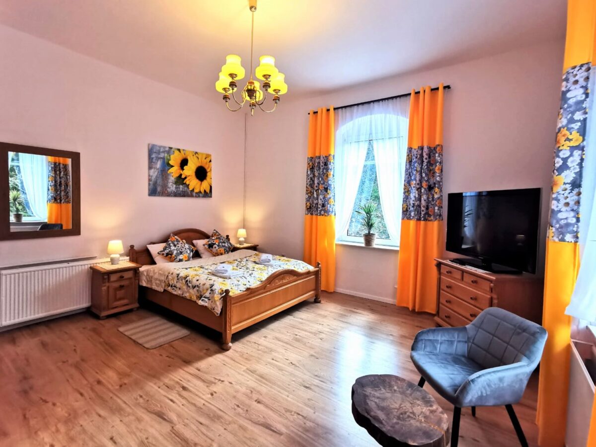 Waldhaus Anna - Gästezimmer