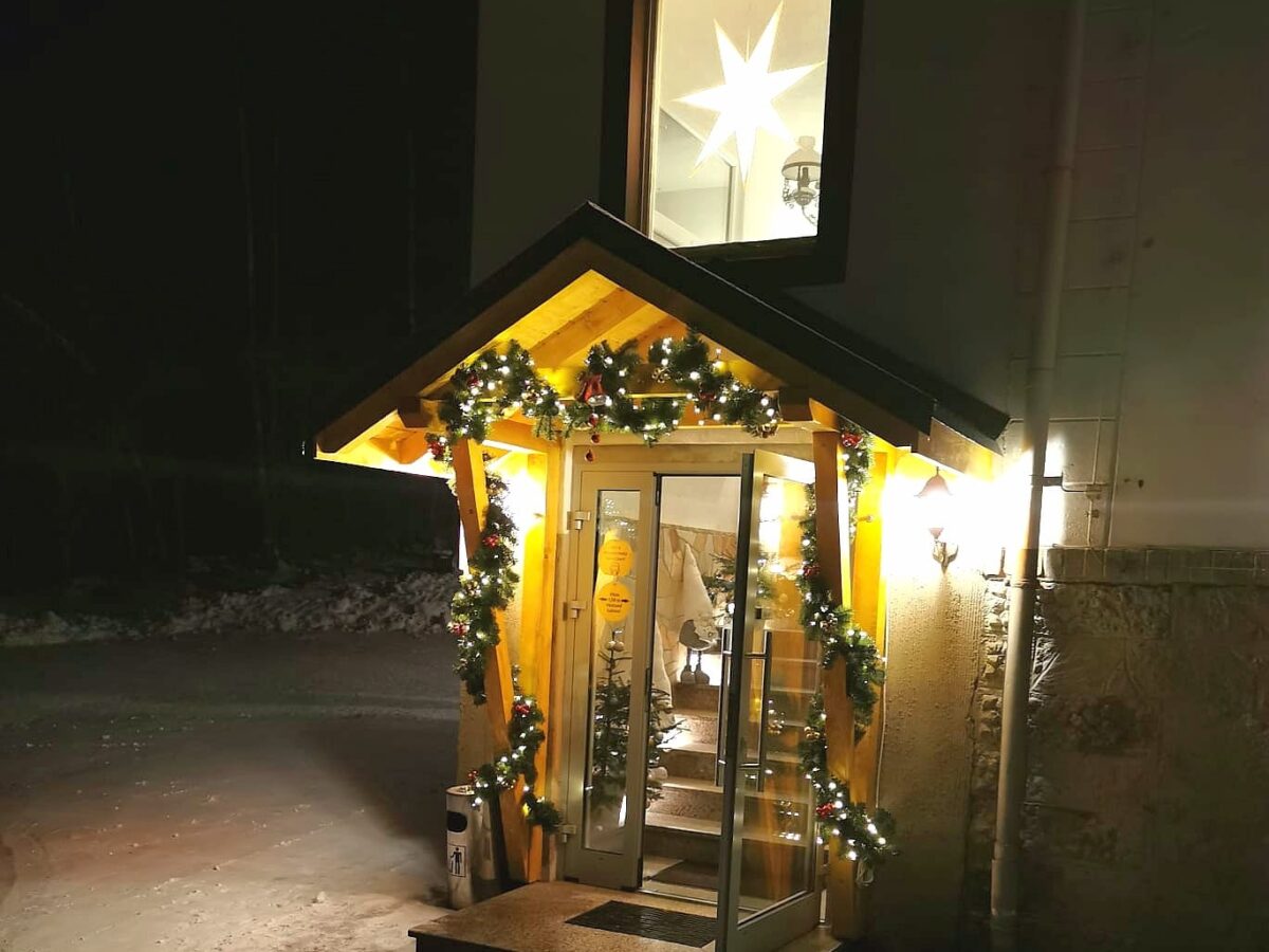 Waldhaus Anna - Pension