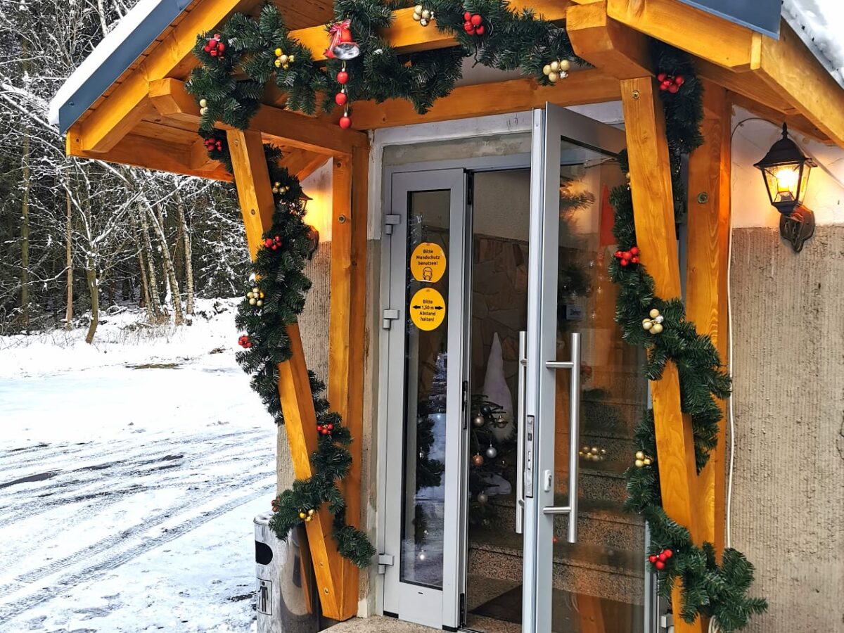 Waldhaus Anna - Pension