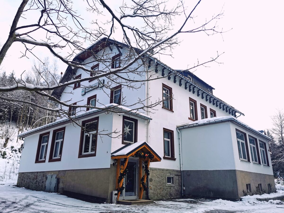 Waldhaus Anna - Pension