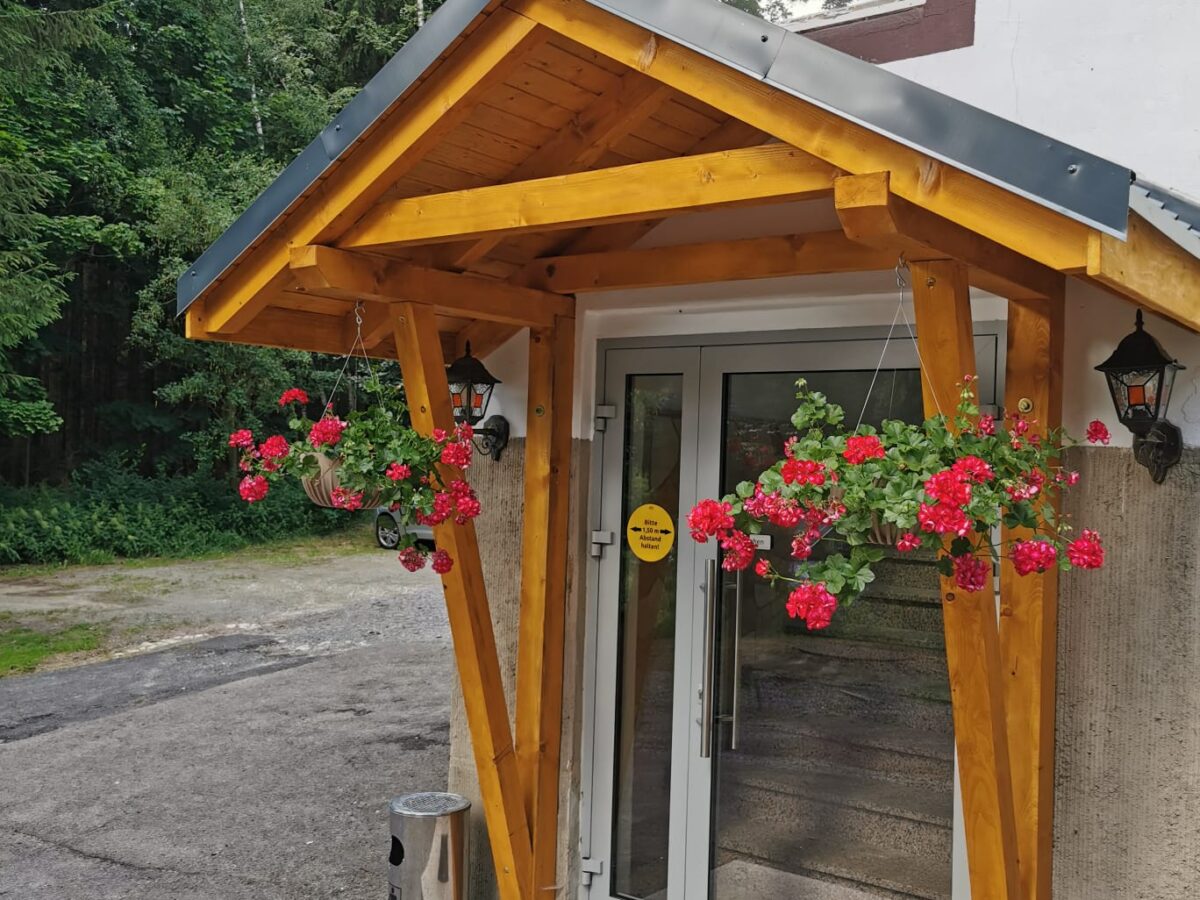 Waldhaus Anna - Pension