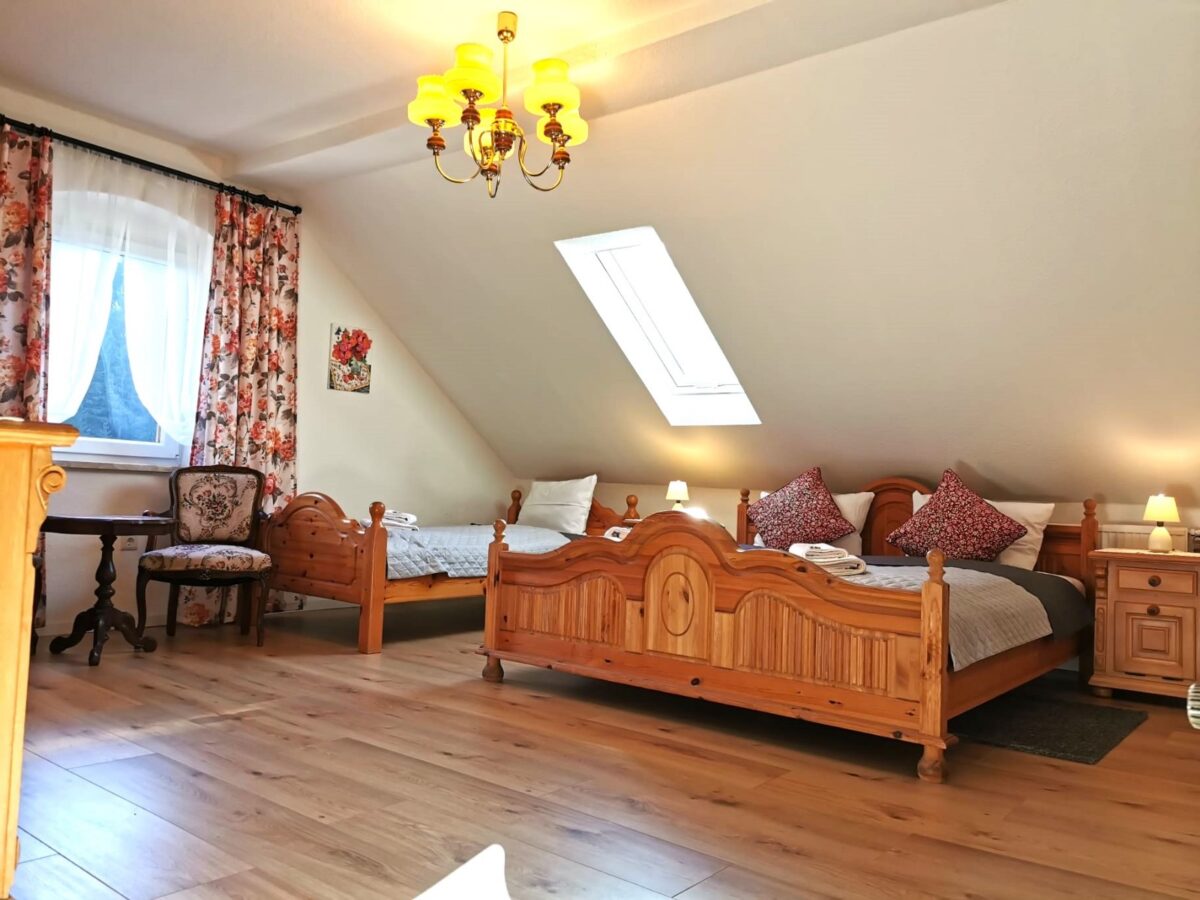 Waldhaus Anna - Gästezimmer