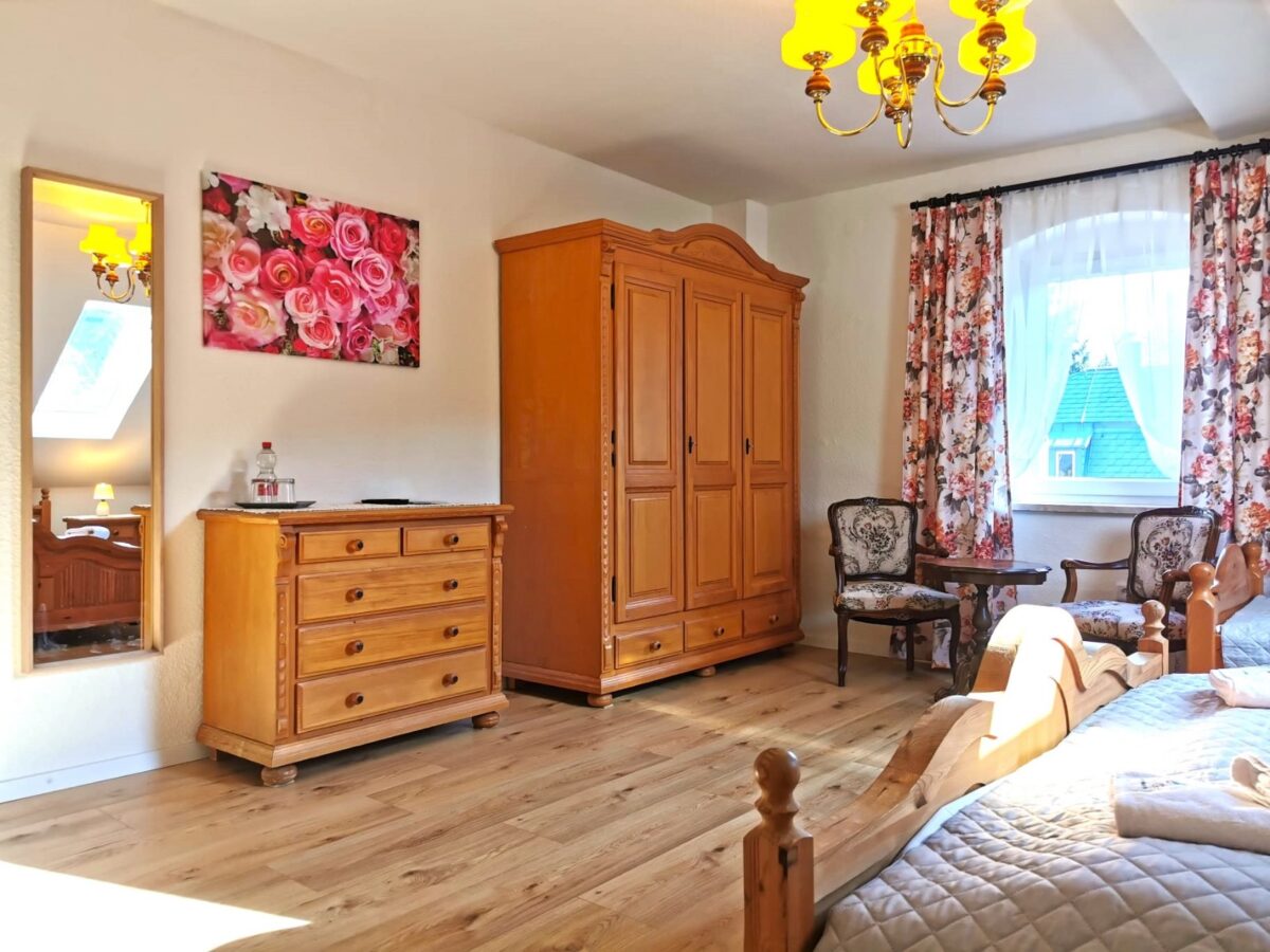Waldhaus Anna - Gästezimmer
