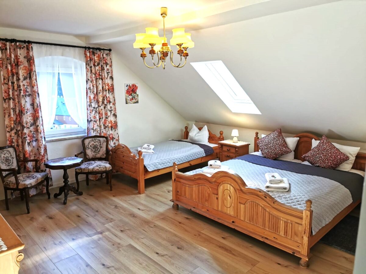 Waldhaus Anna - Gästezimmer