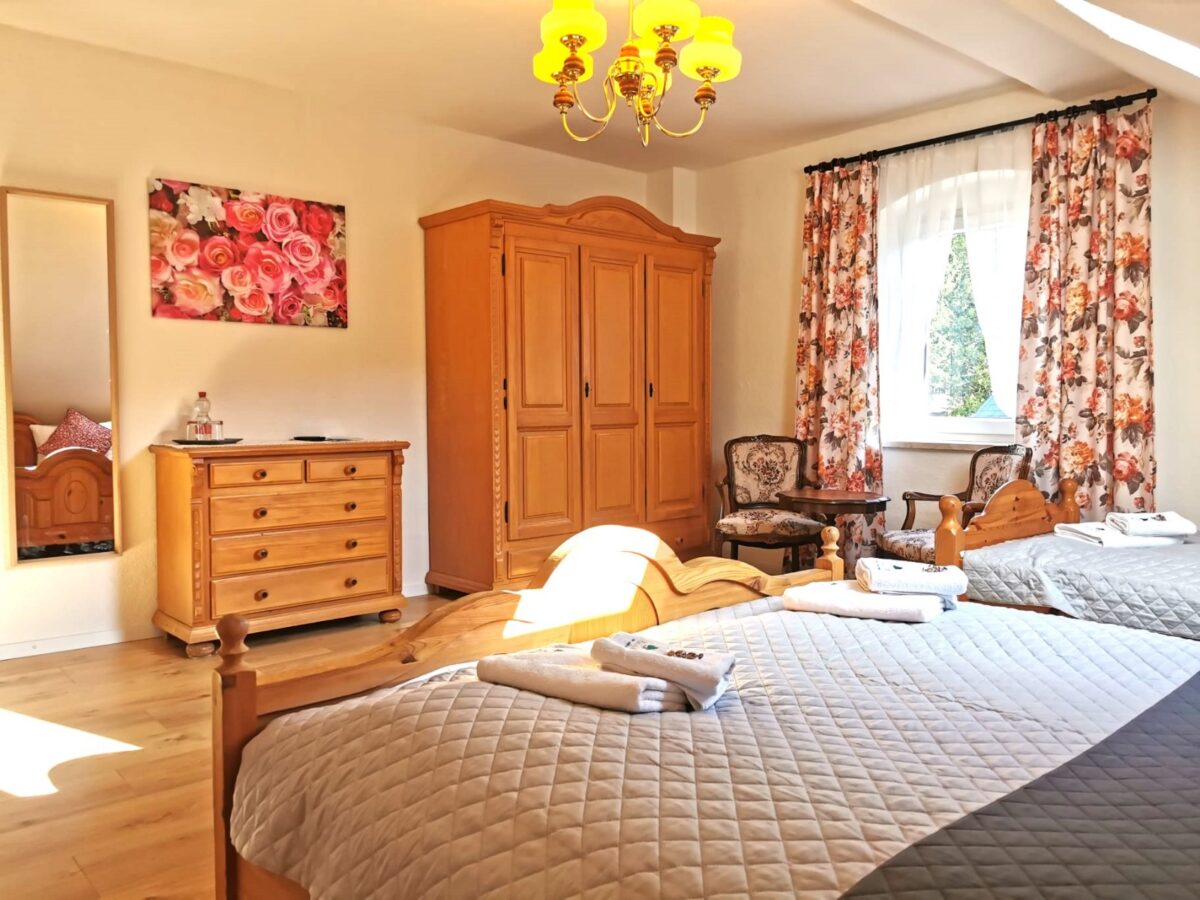 Waldhaus Anna - Gästezimmer