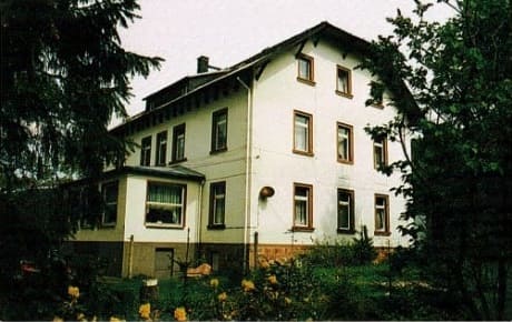 Waldhaus Anna 1960