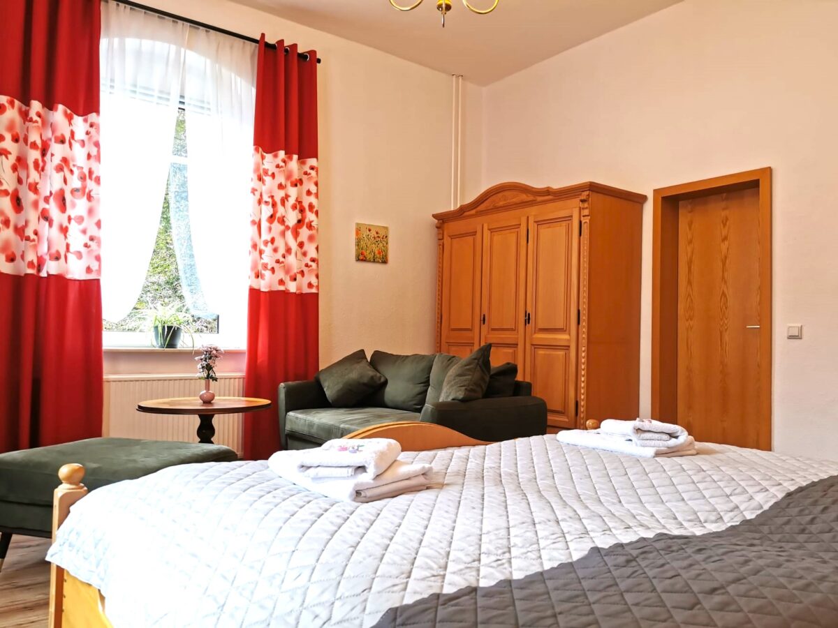 Waldhaus Anna - Gästezimmer