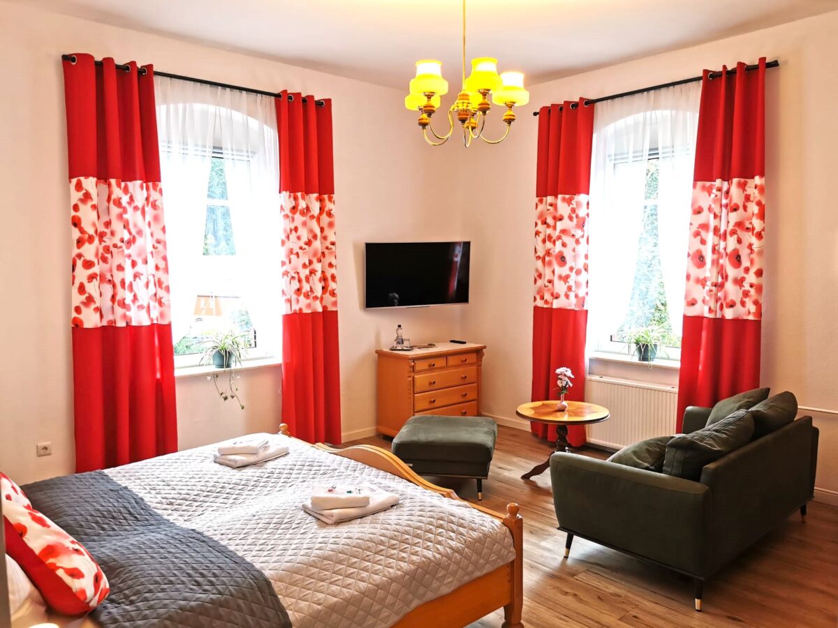 Waldhaus Anna - Gästezimmer