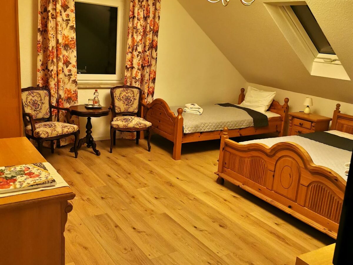 Waldhaus Anna - Gästezimmer