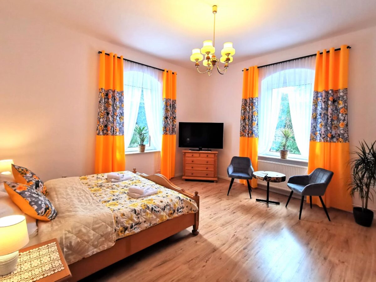 Waldhaus Anna - Gästezimmer