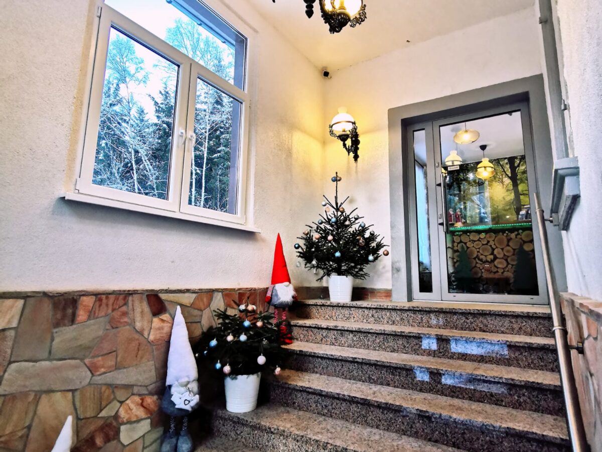 Waldhaus Anna - Pension