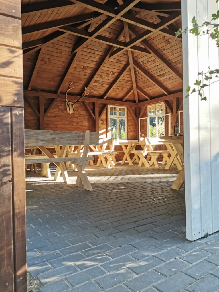 Grillhütte