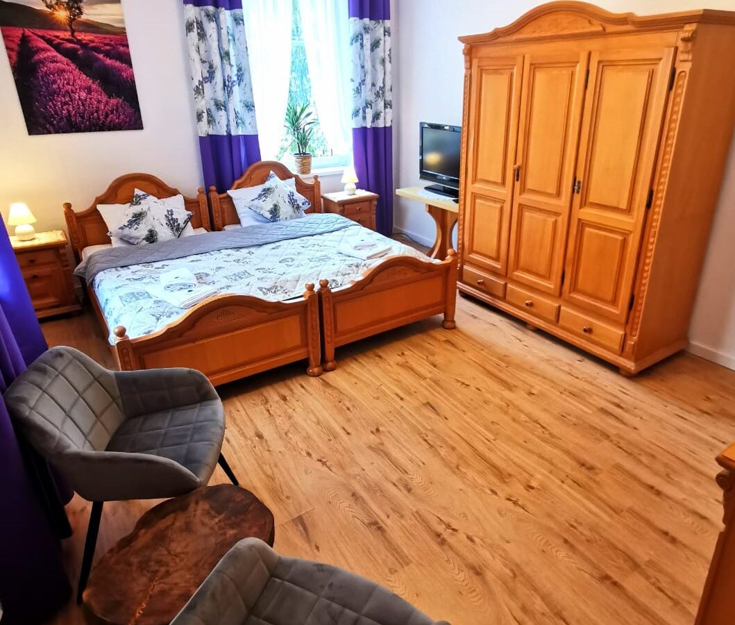 Waldhaus Anna - Gästezimmer