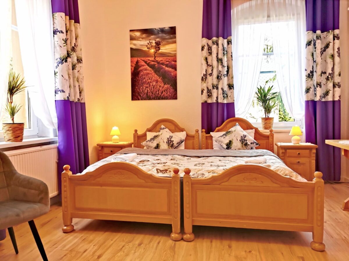 Waldhaus Anna - Gästezimmer