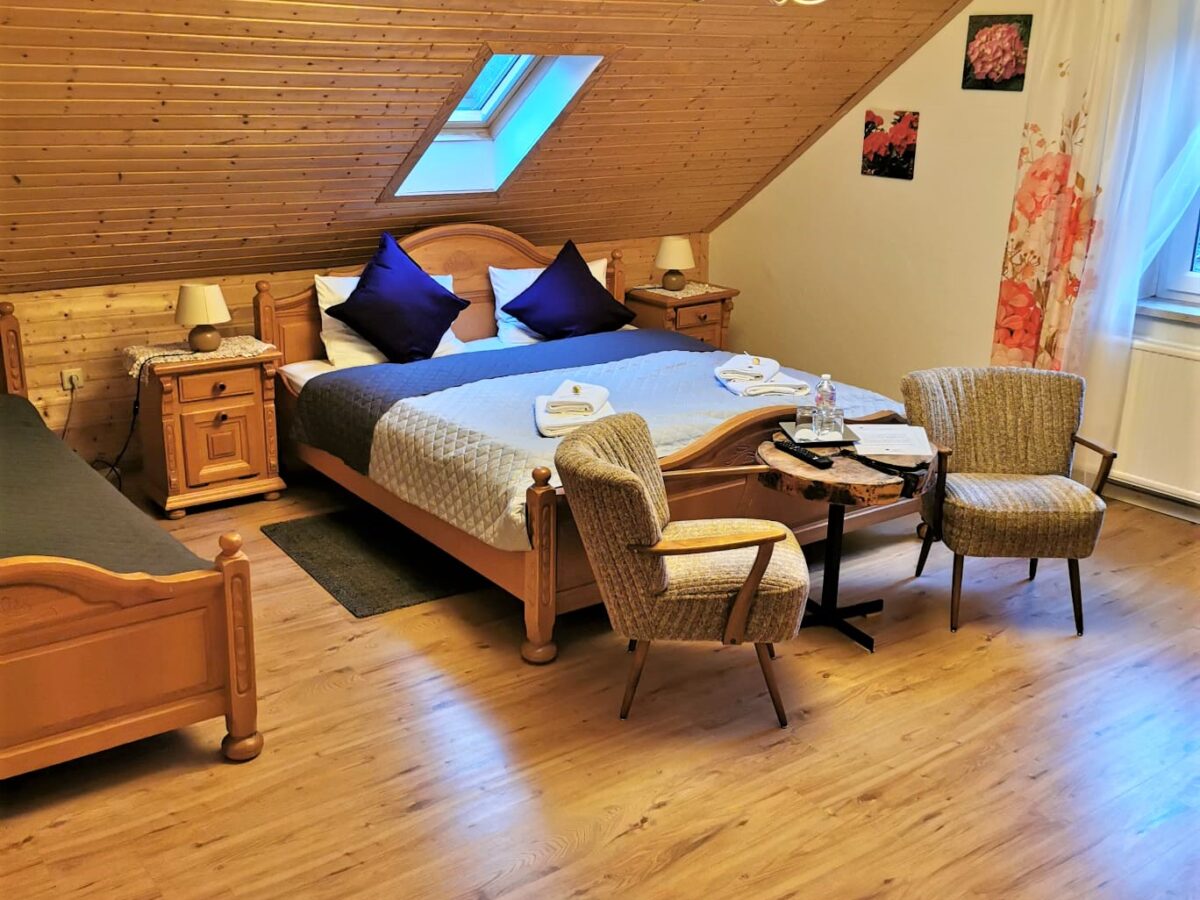 Waldhaus Anna - Gästezimmer