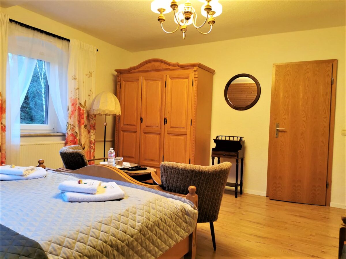 Waldhaus Anna - Gästezimmer
