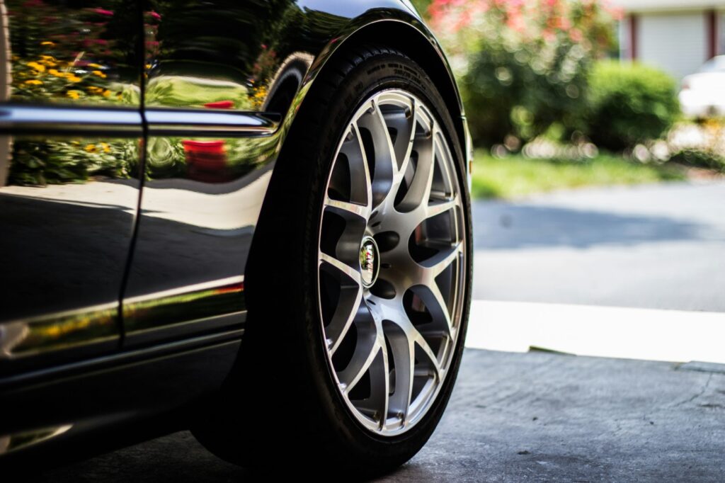 Parkplatz