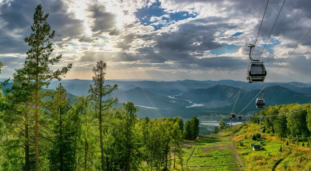 Panorama Osterzgebirge