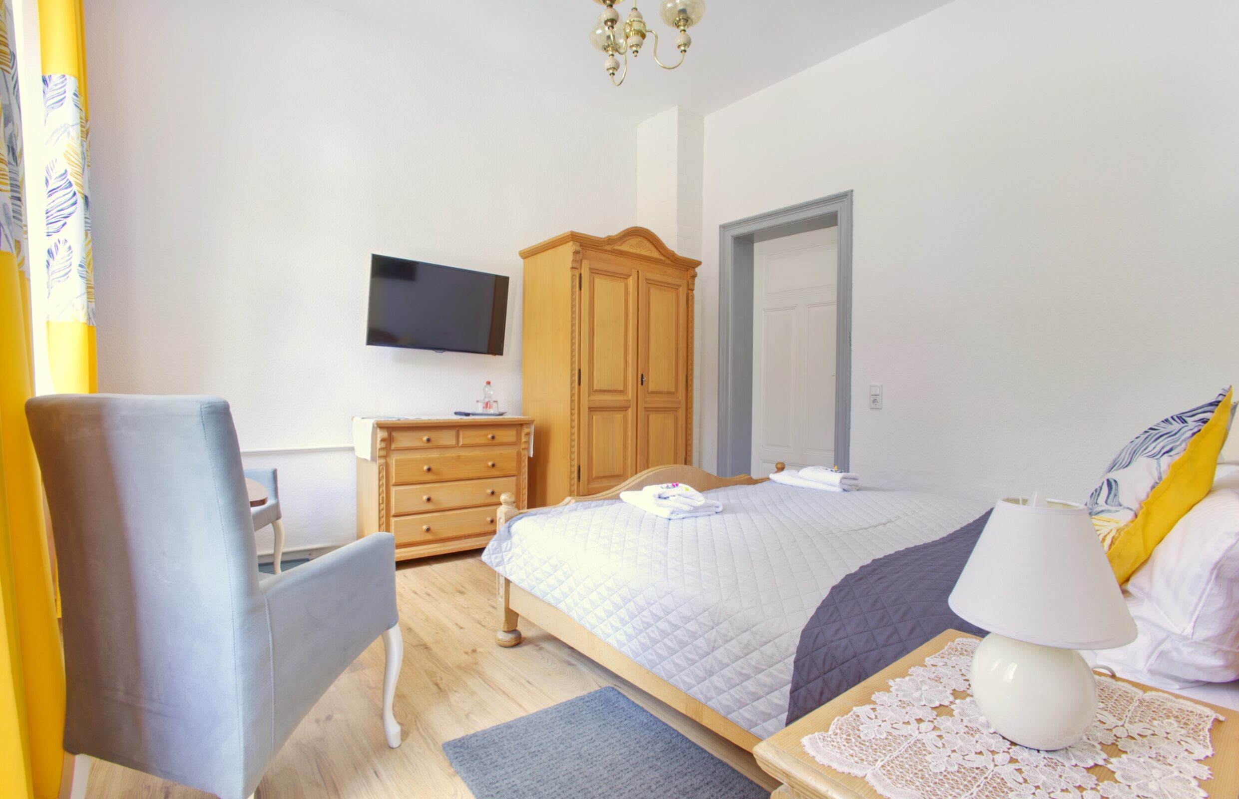 Tulpenzimmer - Foto 1