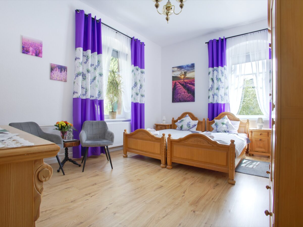 Lavendelzimmer