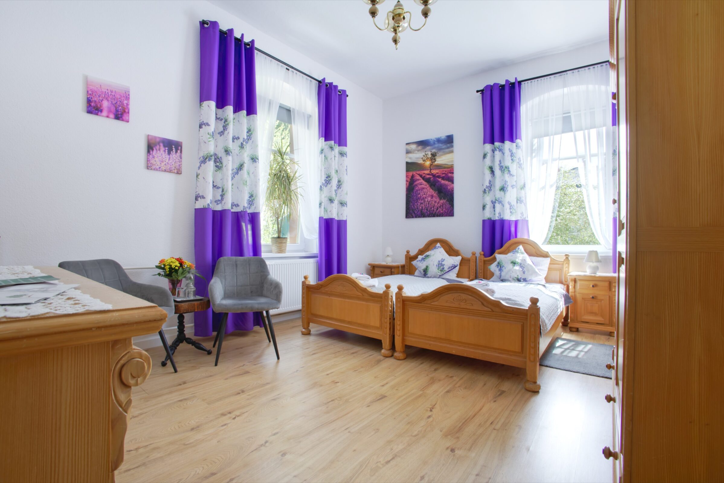 Lavendelzimmer - Foto 1