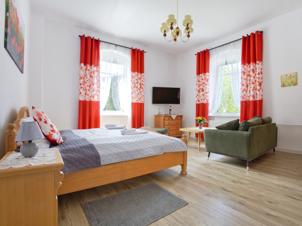 Mohnblumenzimmer