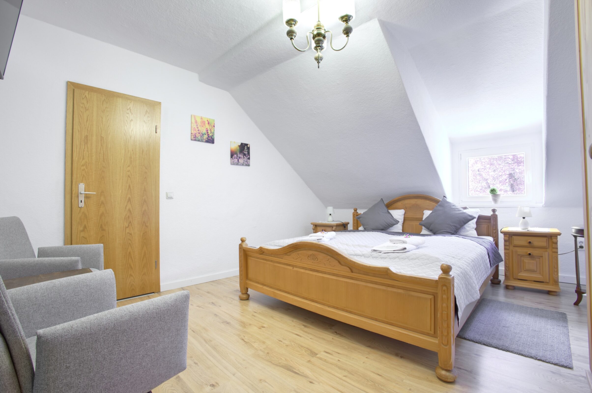 Nelkenzimmer - Foto 1