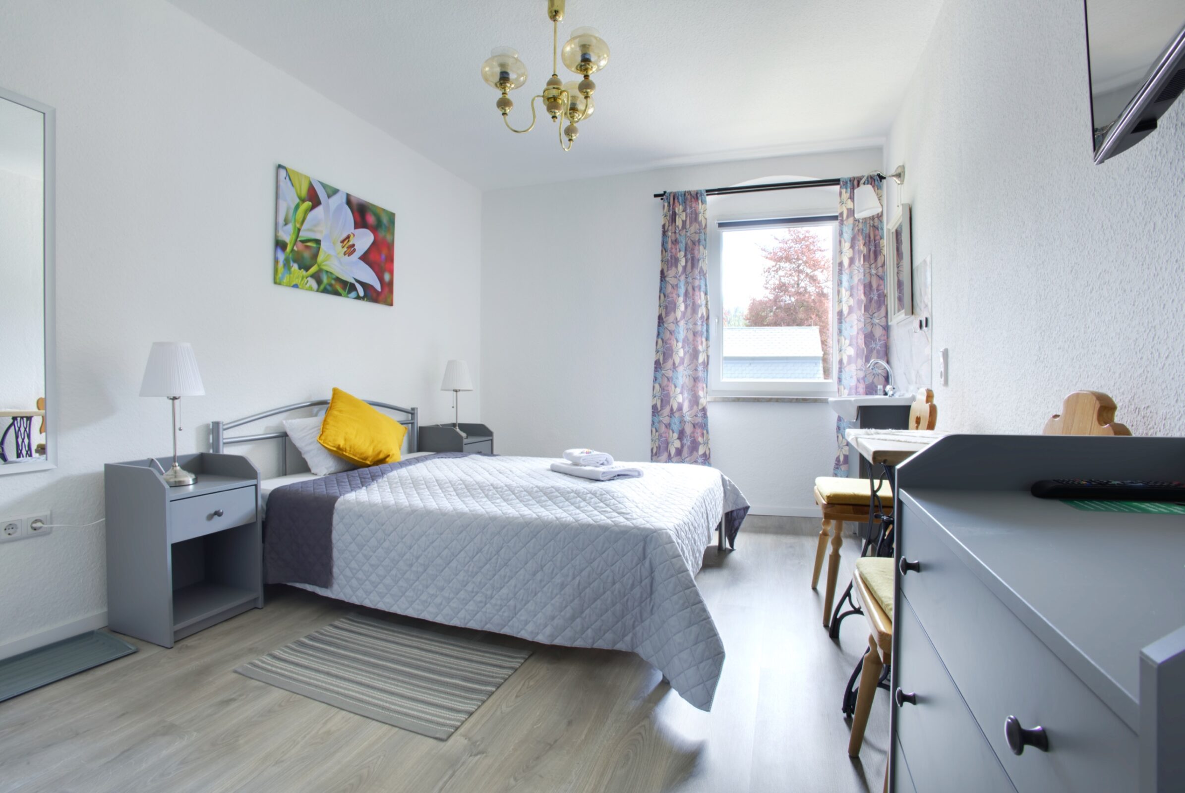 Lilienzimmer - Foto 1