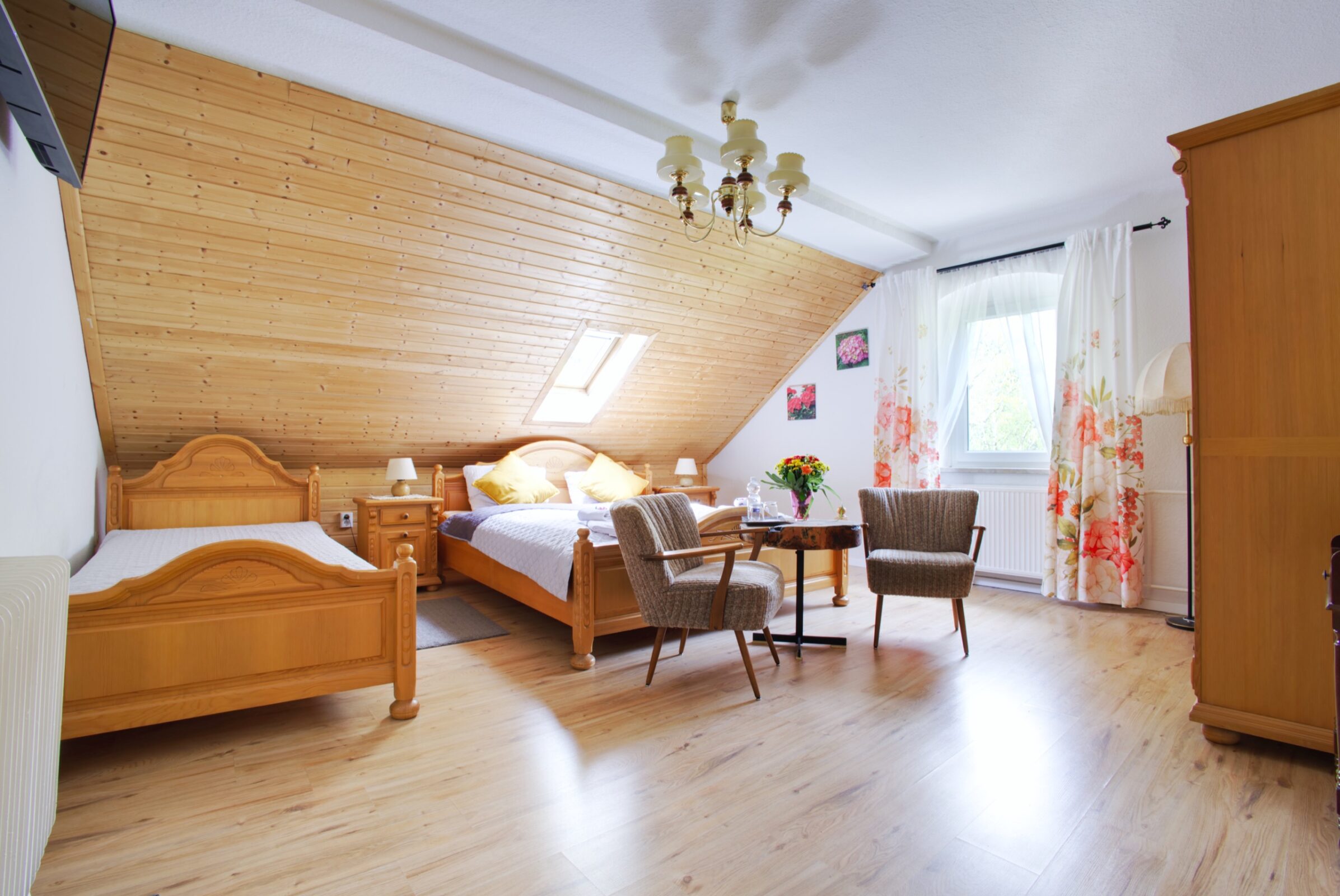 Hortensienzimmer - Foto 1